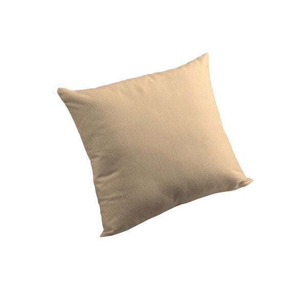 Nature by Adam Kissenhülle aus 100% Bio-Baumwolle - Made in Germany - Uni Collection light von Nature by Adam