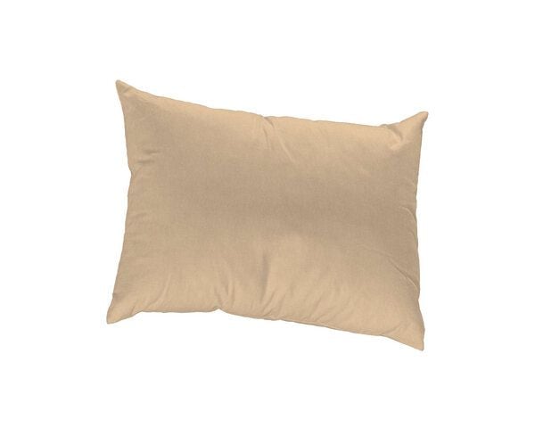 Nature by Adam Kissenhülle aus 100% Bio-Baumwolle - Made in Germany - Uni Collection light von Nature by Adam