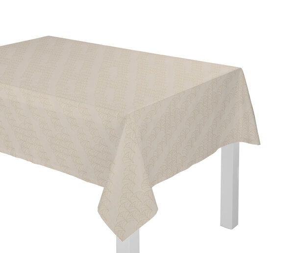 Nature by Adam Tischdecke aus 100% Bio-Baumwolle - Made in Germany - Argentinian Criolla Nature by Adam Tischdecke aus 100% Bio-Baumwolle - Made in Germany - Argentinian Criolla von Nature by Adam