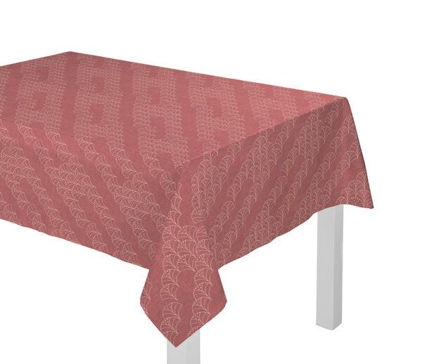 Nature by Adam Tischdecke aus 100% Bio-Baumwolle - Made in Germany - Argentinian Criolla von Nature by Adam