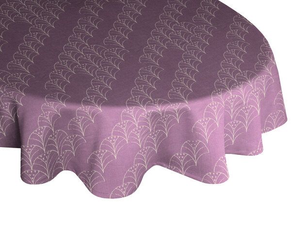 Nature by Adam Tischdecke aus 100% Bio-Baumwolle - Made in Germany - Argentinian Criolla von Nature by Adam