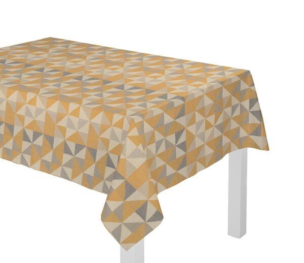 Nature by Adam Tischdecke aus 100% Bio-Baumwolle - Made in Germany - Bio Bel Nature by Adam Tischdecke aus 100% Bio-Baumwolle - Made in Germany - Bio Bel von Nature by Adam
