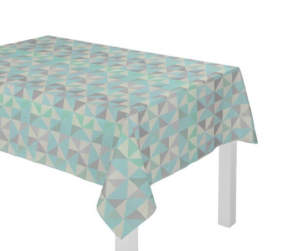 Nature by Adam Tischdecke aus 100% Bio-Baumwolle - Made in Germany - Bio Bel Nature by Adam Tischdecke aus 100% Bio-Baumwolle - Made in Germany - Bio Bel von Nature by Adam
