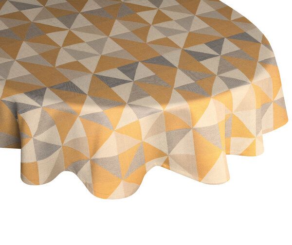 Nature by Adam Tischdecke aus 100% Bio-Baumwolle - Made in Germany - Bio Bel von Nature by Adam