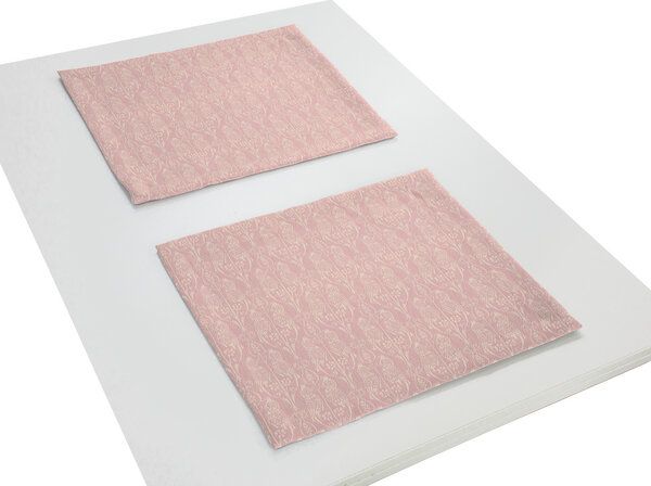 Nature by Adam Tischset 2er Pack aus 100% Bio-Baumwolle - Made in Germany - Little Parrot Nature by Adam Tischset 2er Pack aus 100% Bio-Baumwolle - Made in Germany - Little Parrot von Nature by Adam