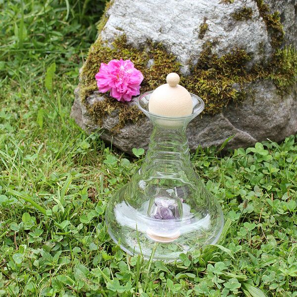 Nature´s Design Edelsteinwasser Karaffe Alladin von Nature´s Design