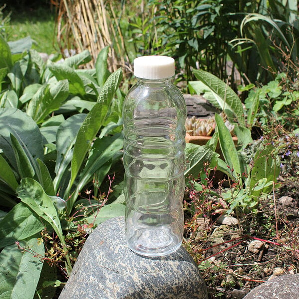 Nature´s Design Trinkflasche Pure aus Glas von Nature´s Design