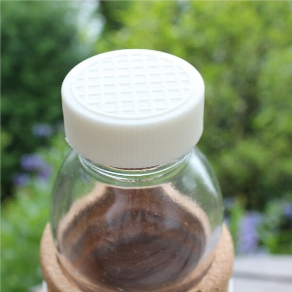 Nature´s Design Trinkflasche Pure aus Glas von Nature´s Design