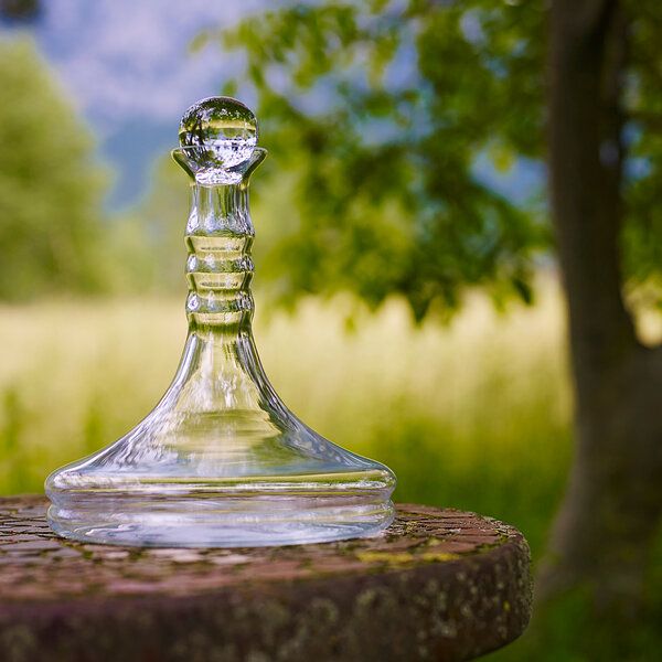 Nature´s Design Weinkaraffe von Nature´s Design