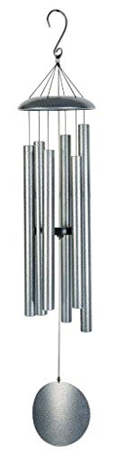 NATURE'S MELODY - Galaxy Klangspiel, ca. 45 Zoll / ca. 114 cm, Antik Silber NATURE'S MELODY - Galaxy Klangspiel, ca. 45 Zoll / ca. 114 cm, Antik Silber von Nature's Melody