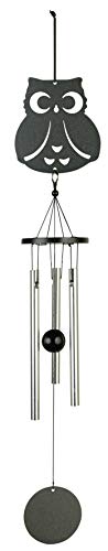 NATURE'S MELODY - Ornament Klangspiel EULE, ca. 14 Zoll / ca. 35 cm NATURE'S MELODY - Ornament Klangspiel EULE, ca. 14 Zoll / ca. 35 cm von Nature's Melody