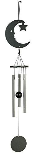 NATURE'S MELODY - Ornament Klangspiel MOND, ca. 14 Zoll / ca. 35 cm NATURE'S MELODY - Ornament Klangspiel MOND, ca. 14 Zoll / ca. 35 cm von Nature's Melody