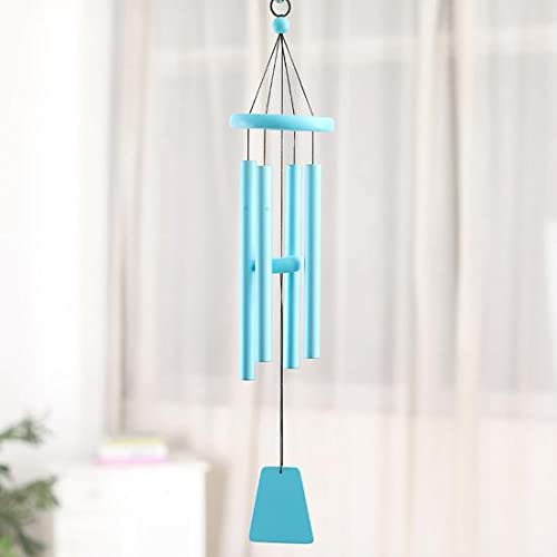 Uni Color Klangspiel - 24" Blau von Nature's Melody