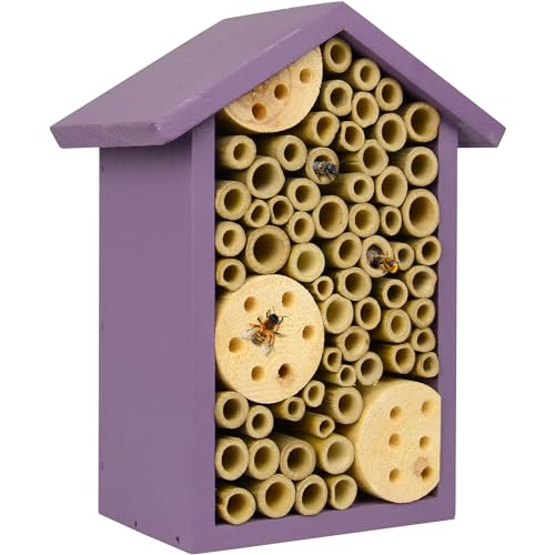 Nature's Way Bird Products PWH1-B Purple Bienenhaus von Nature's Way