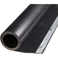 Nature - Wurzelbarriere Bogen 0,7 x 3 m hdpe schwarz 6030226 von Nature