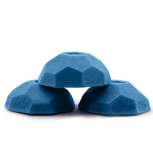 NatureHolic Crustarock Blue Spirulina | Garnelenfutter & Ferienfutter | Spirulina-Algen Mineralfutter | Unterstützt Häutung & Gehäuseaufbau | Für Garnelen, Schnecken, Krebse & Krabben im Aquarium | 1x NatureHolic Crustarock Blue Spirulina | Garnelenfutter & Ferienfutter | Spirulina-Algen Mineralfutter | Unterstützt Häutung & Gehäuseaufbau | Für Garnelen, Schnecken, Krebse & Krabben im Aquarium | 1x von NatureHolic
