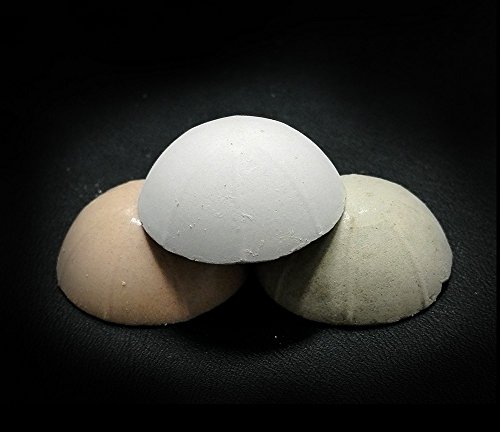 NatureHolic Crustarock Trio - Mineral, Vitamin & Algen - Wirbellosen Ferienfutter 3 Stck. von NatureHolic