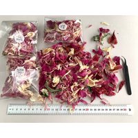 Getrocknete Kleine Pfingstrosenblüten Für Harz Winzige Getrocknete Blumen Harzrosen Rosa Versorgung Blumenkonffeti Verschiedene Blumenmischung von NatureInMeShop