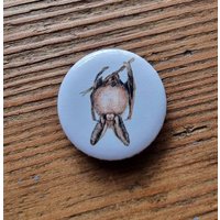Kühlschrankmagnet/Button Fledermaus Kühlschrankmagnet/Button Fledermaus von NatureToPin