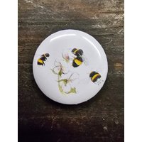 Kühlschrankmagnet Hummeln Kühlschrankmagnet Hummeln von NatureToPin