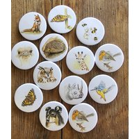 Kühlschrankmagnete Groß - Deine Lieblingsmotive von NatureToPin