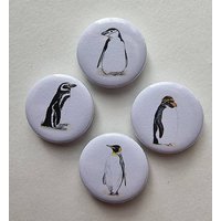 Kühlschrankmagnete Pinguine Kühlschrankmagnete Pinguine von NatureToPin