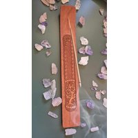 Räucherstäbchenhalter Baum Des Lebens Räuchern Räucherwerk Räucherstäbchen Wohnung Zuhause Wohlbefinden Entspannung Ruhe Harmonie von Natureandwitchcraft