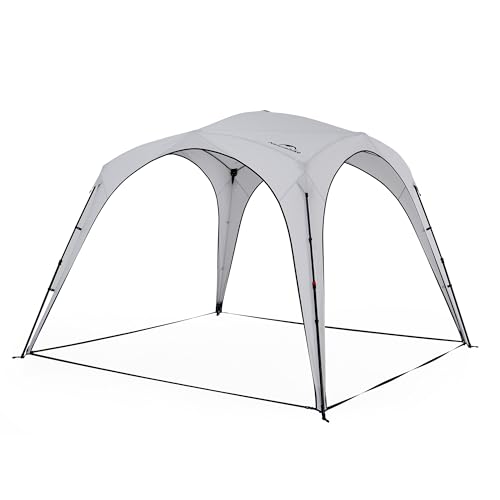 Naturehike Camping Pavillon Pop Up Pavillon Freistehende Markise Wasserdicht Faltpavillon 3 x 2m UV Schutz 50+, PU5000mm von Naturehike