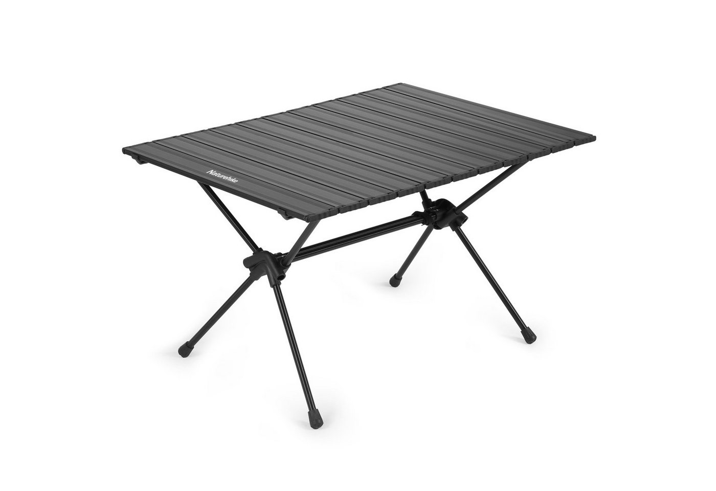 Naturehike Campingtisch FT11 Ultraleicht Klein Tragbar Klapptisch, Breite 75,5cm von Naturehike