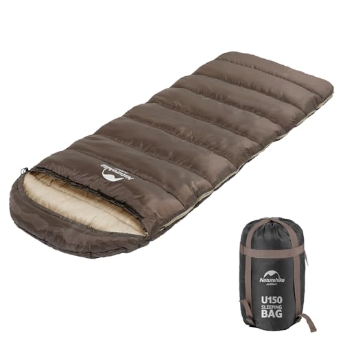 Naturehike Deckenschlafsack - Sleeping Bag, 7°C warmes und kühles Wetter -leicht, Jugendliche und Erwachsene zum Wandern, Rucksackreisen und Campen Naturehike Deckenschlafsack - Sleeping Bag, 7°C warmes und kühles Wetter -leicht, Jugendliche und Erwachsene zum Wandern, Rucksackreisen und Campen von Naturehike