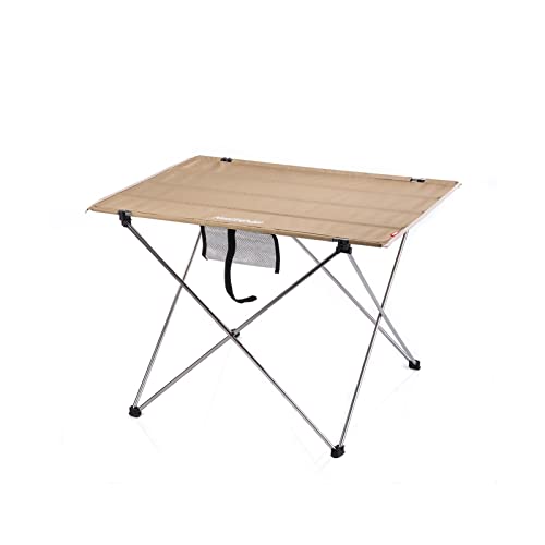 Naturehike Camping Tisch Klapptisch Camping Klein Tisch Campingtisch Klappbar Gartentisch zum Wandern Camping Garten von Naturehike