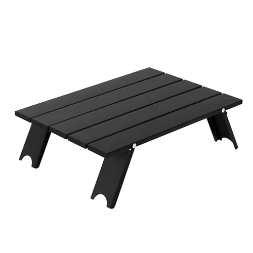 Naturehike Campingtisch Klapptisch nur 570 aus Aluminium Tragbarer Ultraleicht Mini Camping Tisch Klapptisch Klein Tisch zum Garten Wandern Camping Naturehike Campingtisch Klapptisch nur 570 aus Aluminium Tragbarer Ultraleicht Mini Camping Tisch Klapptisch Klein Tisch zum Garten Wandern Camping von Naturehike