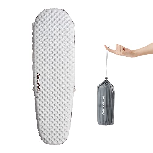Naturehike Thermal 8,8 R- Wert Camping Isomatte 4 Jahreszeiten Ultralight Selbstaufblasend Isomatte Luftmatratze Langlebige mit Aufblasbarer Tasche 12 cm Extra Dick Naturehike Thermal 8,8 R- Wert Camping Isomatte 4 Jahreszeiten Ultralight Selbstaufblasend Isomatte Luftmatratze Langlebige mit Aufblasbarer Tasche 12 cm Extra Dick von Naturehike