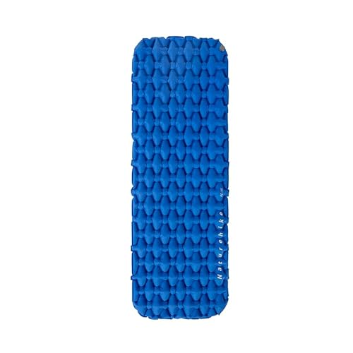 Naturehike Ultraleichte Aufblasbare Matratze für Outdoor Aktivitäten Tragbare Camping Schlafmatte wasserdichte und Dicke Liteck Matratze ideal für Camping Reisen und Freizeit von Naturehike