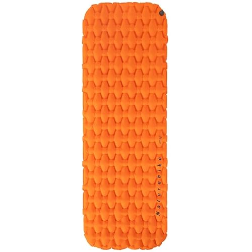 Naturehike Ultraleichte Aufblasbare Matratze für Outdoor Aktivitäten Tragbare Camping Schlafmatte wasserdichte und Dicke Liteck Matratze ideal für Camping Reisen und Freizeit von Naturehike