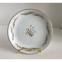 Hira Feine China Japan Nora Muster 4181 7 1/2" Brot & Butter Teller von NaturelandCandles