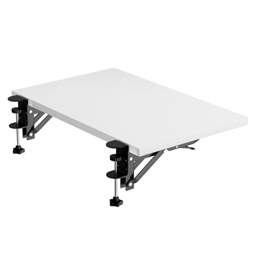Naturepanda TischverläNgerung,Festklemmbare Schreibtisch Tastaturablage,Ergonomics Desk Extender Tray,Klemm Tastaturablage,BüRoschreibtische ComputertischverläNgerung,Geeignet FüR Zuhause Und BüRo von Naturepanda