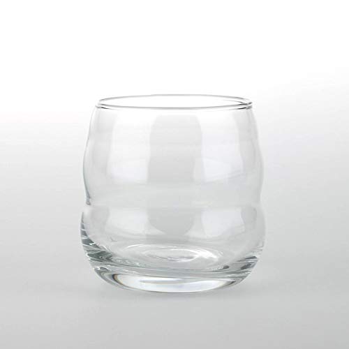 Natures-Design Glas Mythos mit Blume des Lebens gelasert von Natures-Design