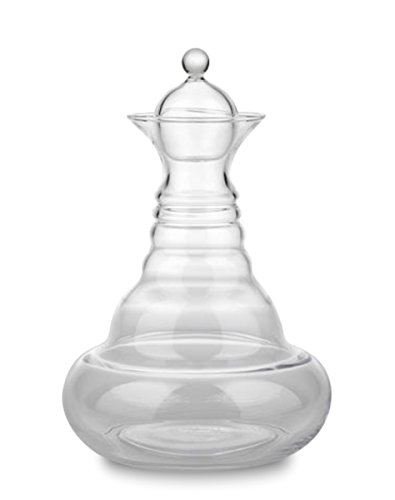 TC Karaffe Alladin Lebensblume White 1,3 Liter von Natures-Design