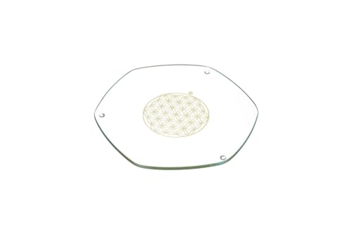 Natures-Design Energy Plate, 22 cm von Natures-Design