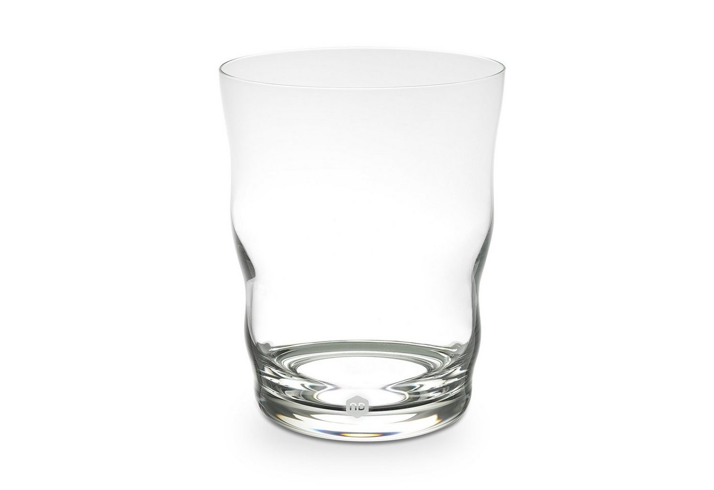 Natures-Design Glas Jasmina Basic 0.3l, Bleifreies Glas von Natures-Design