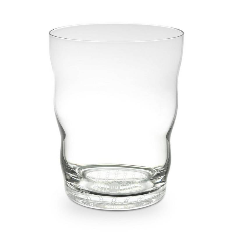 Natures-Design Glas Jasmina Lasergravur Blume des Lebens 0,3l, bleifreies Glas Natures-Design Glas Jasmina Lasergravur Blume des Lebens 0,3l, bleifreies Glas von Natures-Design