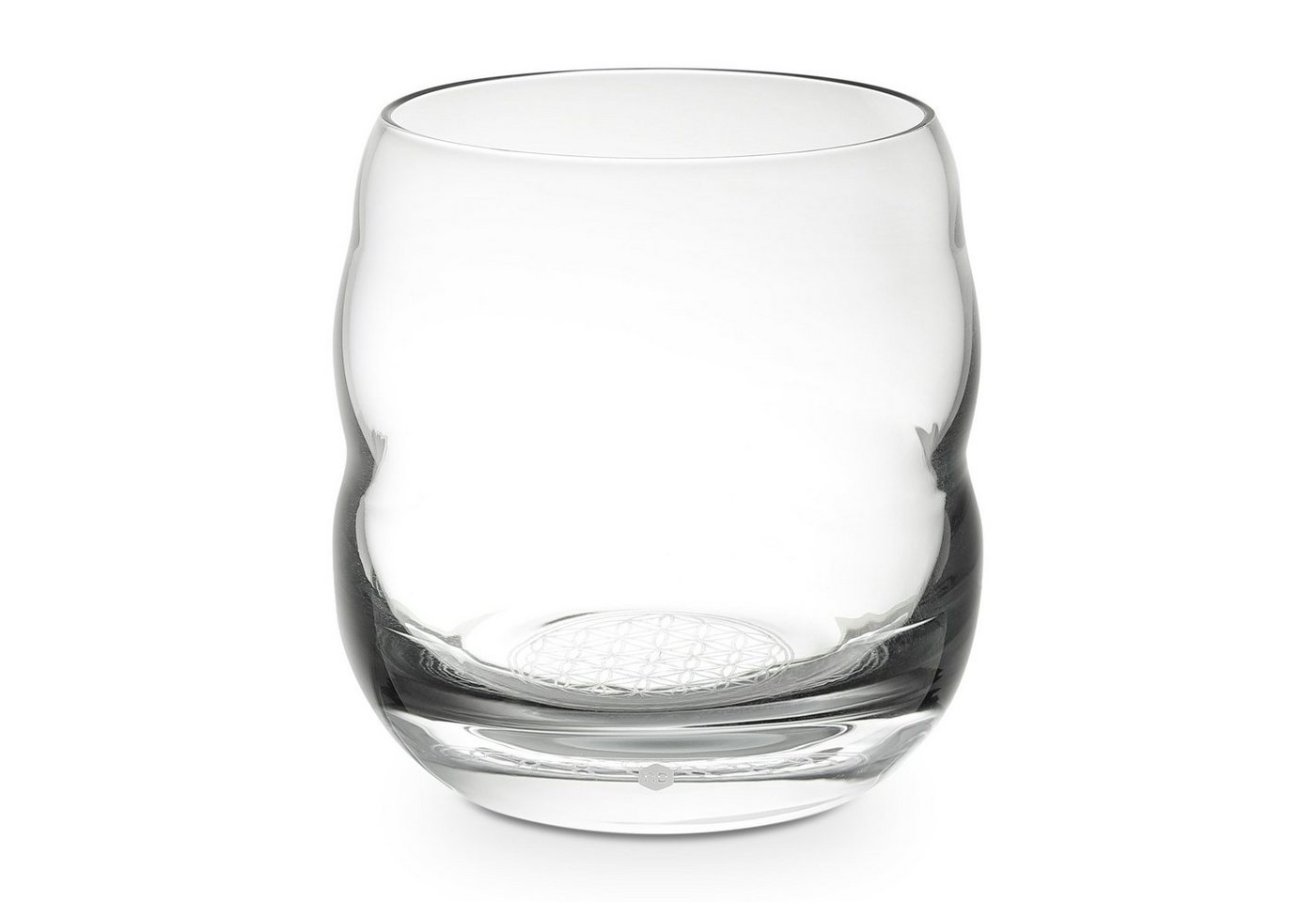 Natures-Design Glas Mythos Lasergravur auf dem Boden 0.25l Natures-Design Glas Mythos Lasergravur auf dem Boden 0.25l von Natures-Design