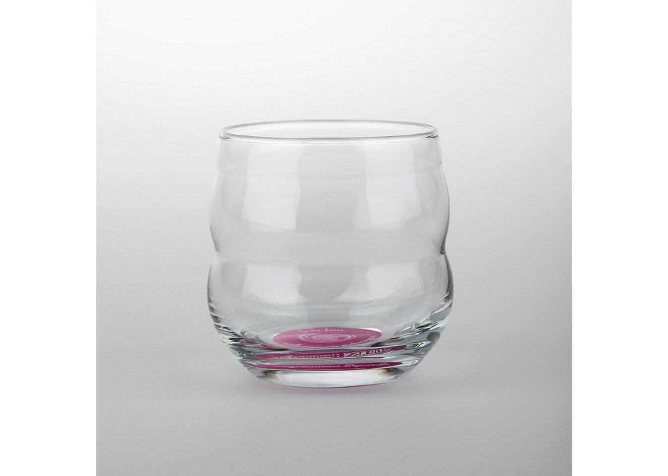 Natures-Design Glas Mythos Vollkommen geborgen 0.25l, Bleifreies Glas von Natures-Design