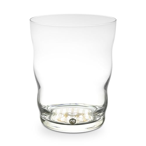 Natures-Design Trinkglas Golden Jasmina von Natures-Design