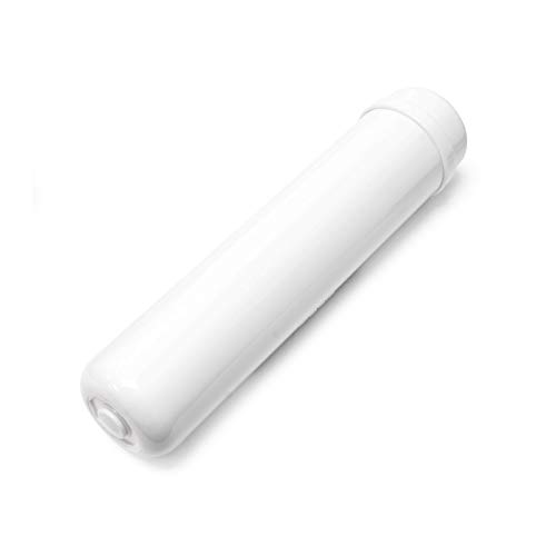 Naturewater CTO-10B1 Aktivkohle Block Filter 10 Zoll (254 mm) 5 µ Ersatz Inline Wasserfilter, Umkehrosmose Filter, Ersatz Filterkartusche, Nachfilter von Naturewater