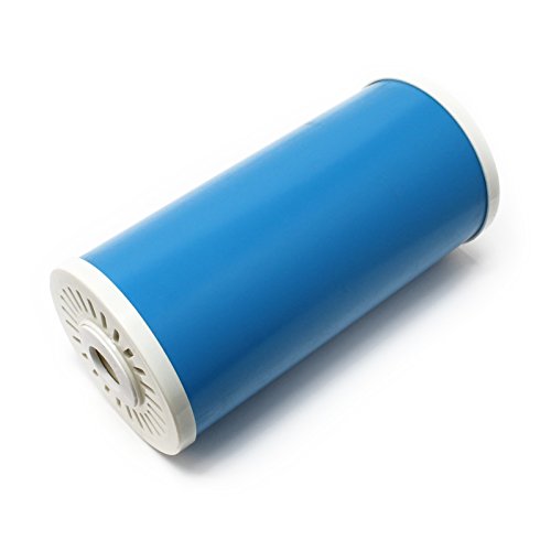 Naturewater UDF-10L Aktivkohle Granulat Filter Big Blue 10 Zoll (254 mm) 5 µ Ersatz Wasserfilter, Umkehrosmose Filter, Ersatz Filterkartusche von Naturewater