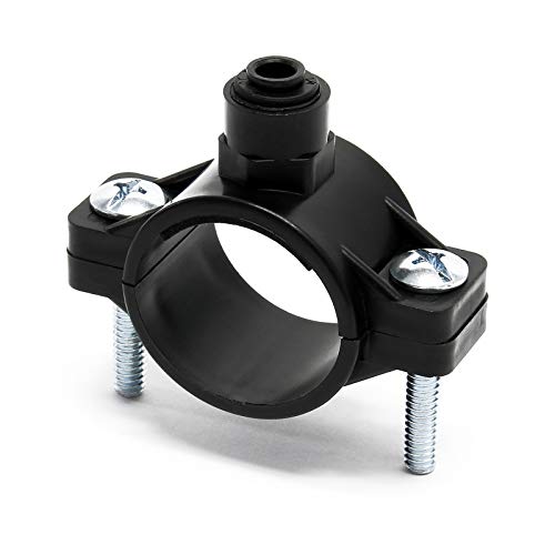 Naturewater Anschluss Ø 38 mm für Umkehrosmose RO Ablauf für Siphons, Ersatzteil Umkehrosmoseanlage, Wasserfilter, Trinkwasser Naturewater Anschluss Ø 38 mm für Umkehrosmose RO Ablauf für Siphons, Ersatzteil Umkehrosmoseanlage, Wasserfilter, Trinkwasser von Naturewater