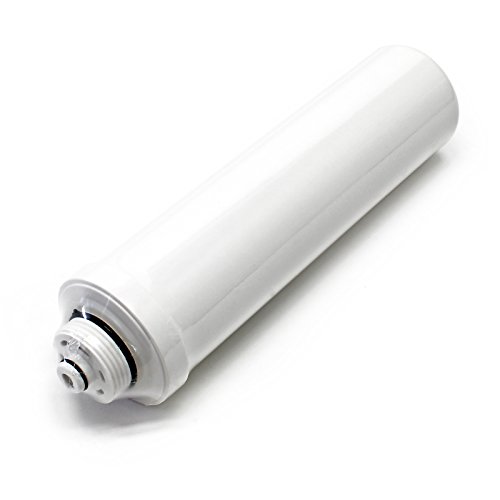 Naturewater QL-PP+GAC Aktivkohlegranulat und Sediment Filter 254 mm 10" 5 µ, Ersatz Stufen Wasserfilter zur Schnellmontage, Ersatz Filterkartusche, Hauswasserfilter Naturewater QL-PP+GAC Aktivkohlegranulat und Sediment Filter 254 mm 10" 5 µ, Ersatz Stufen Wasserfilter zur Schnellmontage, Ersatz Filterkartusche, Hauswasserfilter von Naturewater