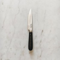 Küchenmesser Aus Edelstahl Und Holzgriff von Naturewaves